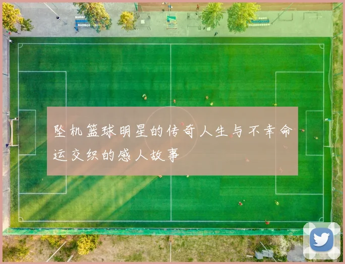 坠机篮球明星的传奇人生与不幸命运交织的感人故事