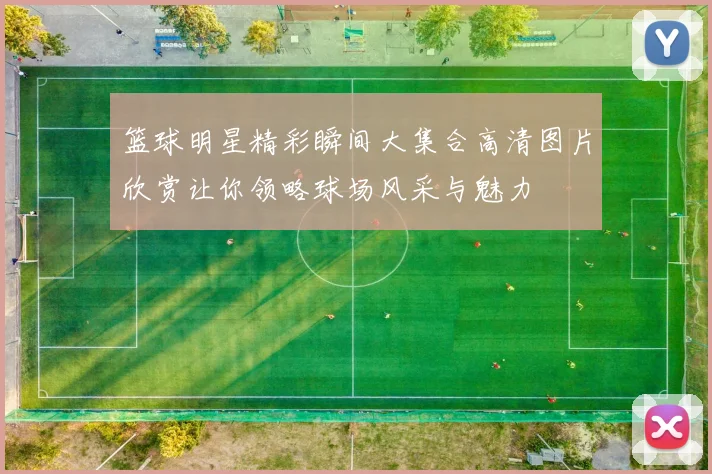 篮球明星精彩瞬间大集合高清图片欣赏让你领略球场风采与魅力