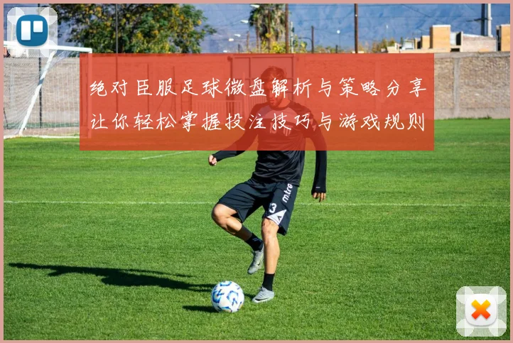 绝对臣服足球微盘解析与策略分享让你轻松掌握投注技巧与游戏规则